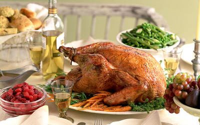 Wellness Wednesday – Tips on how to survive Thanksgiving as a Diabetic.