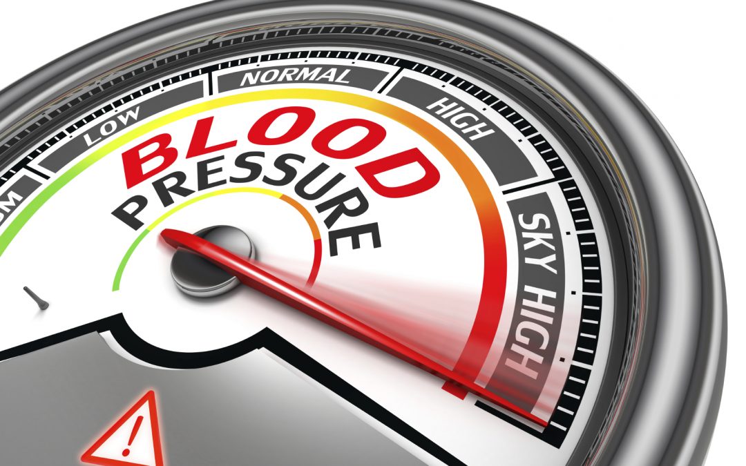 Wellness Wednesday: New High Blood Pressure definition may cause you to be on treatment