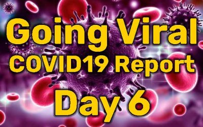 Going Viral – COVID19 Report – Day 6
